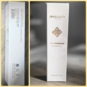 OPV Beauty Skin Gold Primer